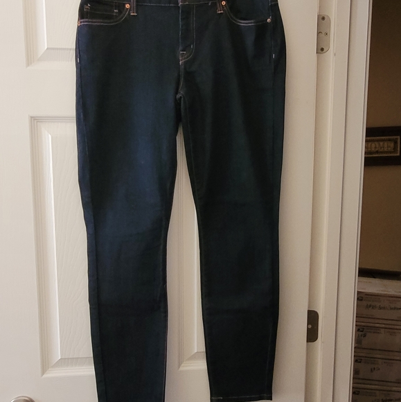 Tommy Hilfiger Skinny Jeans! LIKE NEW! Size 8 - Picture 8 of 9